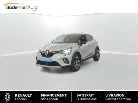 Annonce voiture Renault Captur 15490 €