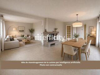  Maison à vendre 7 pièces 170 m²