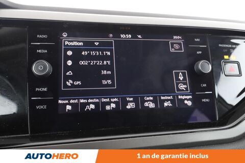 Polo 1.0 TSI Confortline DSG7 95 ch 2018 occasion 92130 Issy-les-Moulineaux