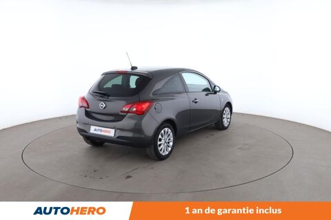 Corsa 1.4 Turbo Cosmo 3P 100 ch 2016 occasion 92130 Issy-les-Moulineaux