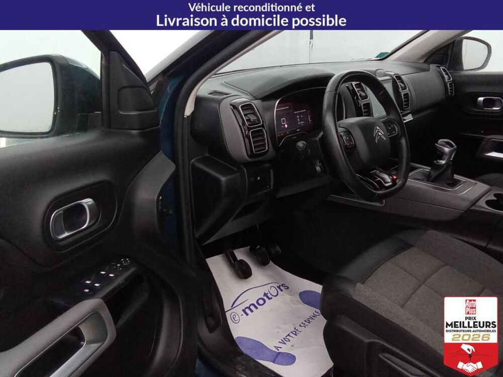 C5 aircross Essence 130 Feel 2020 occasion 10150 Lavau