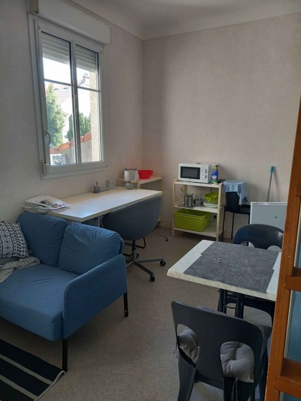Location Appartement Studio de 18m2 à louer sur Reims Reims