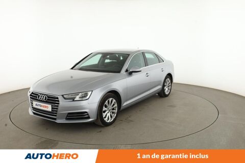 Audi A4 1.4 TFSI Design S tronic 150 ch 2018 occasion Issy-les-Moulineaux 92130