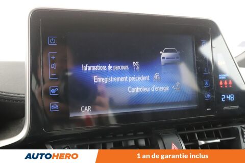 C-HR 1.8 Hybride Design 122 ch 2019 occasion 92130 Issy-les-Moulineaux