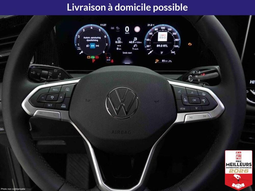 Tiguan 1.5e TSi DSG Life 2026 occasion 10150 Lavau