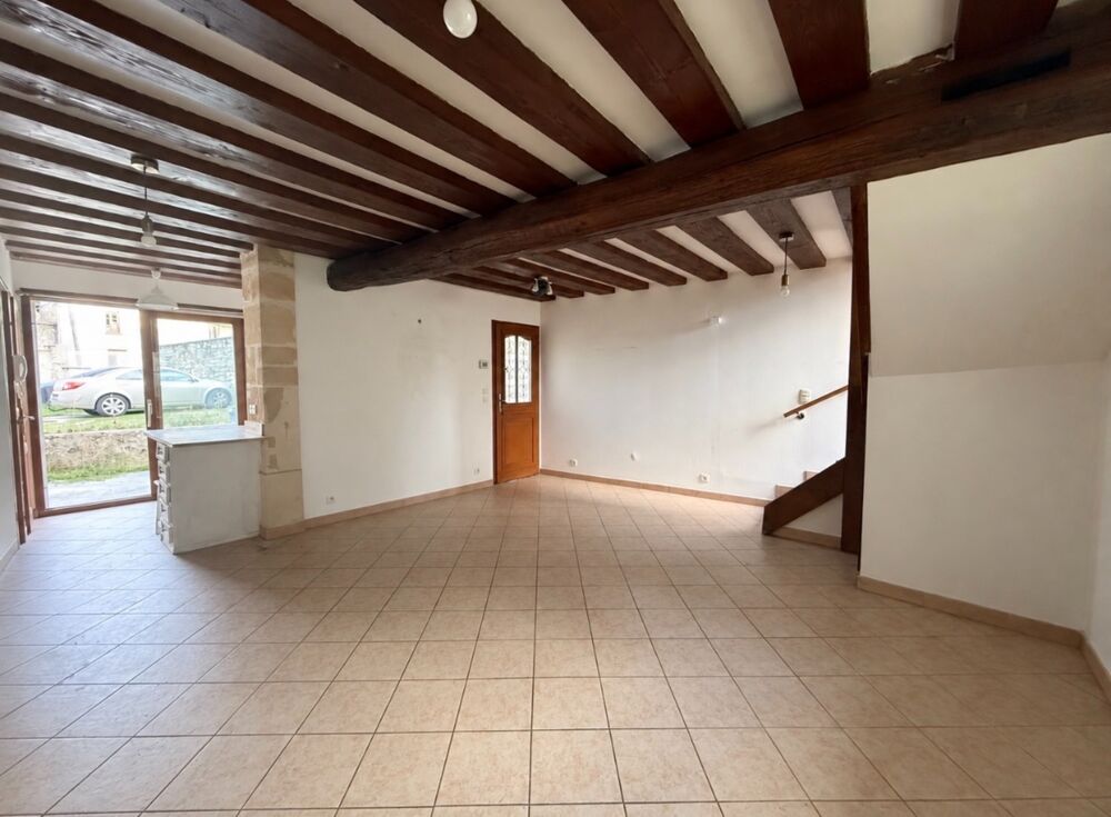 Maison à vendre 5 pièces ABLEIGES (95)