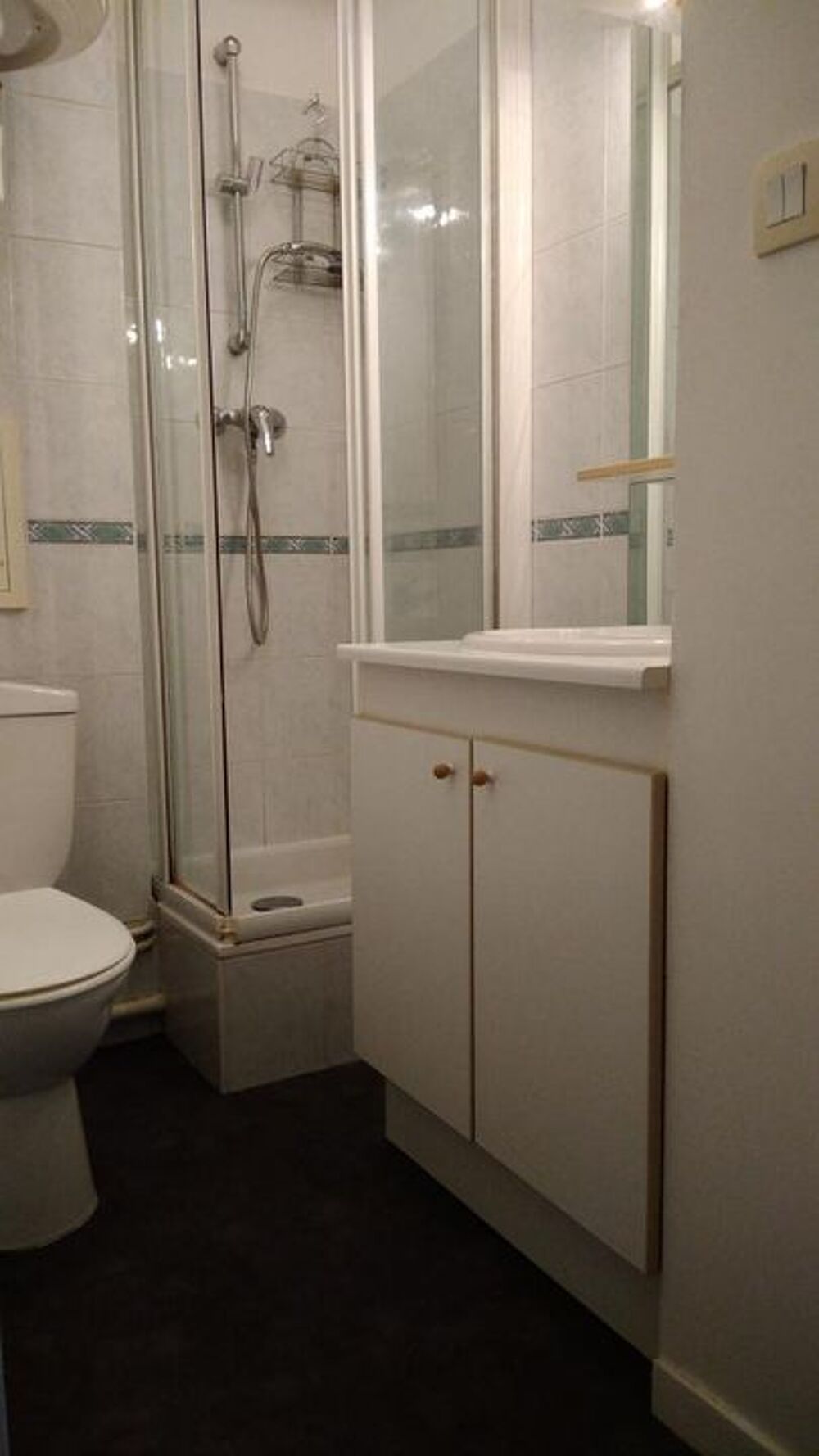 Location Appartement Studio de 25m2 à louer sur Grenoble Grenoble