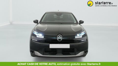 C4 Hybride 110 ch e-DCS6 You 2025 occasion 69190 Saint-Fons