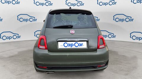 500 1.2 69 BVA6 Dualogic S - Automatique 2017 occasion 20200 Bastia