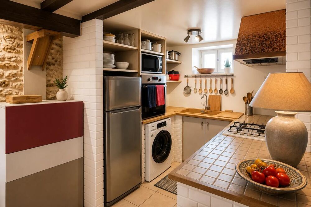 Vente Maison Maison de ville de 4 pièces en triplex à Nanterre Nanterre