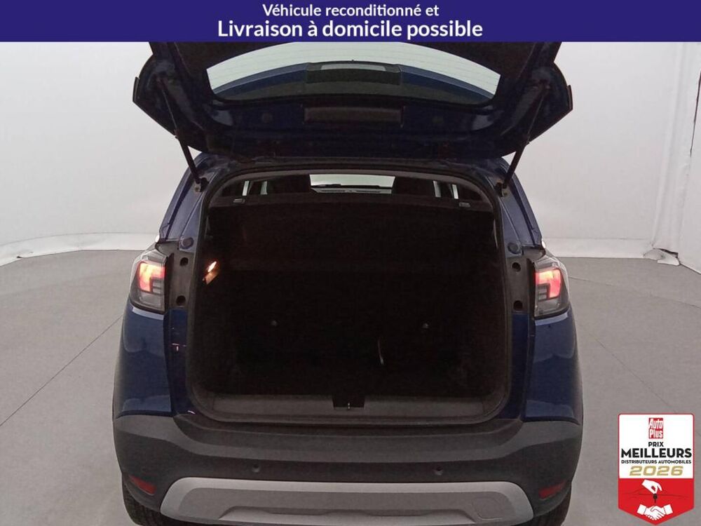 Crossland D 110 BVM6 Elegance 2022 occasion 10150 Lavau