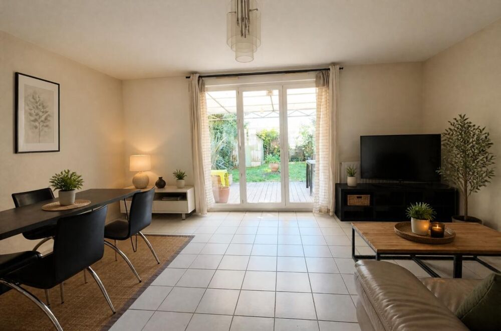 Vente Maison Maison à vendre 3 pièces  (33) Begles