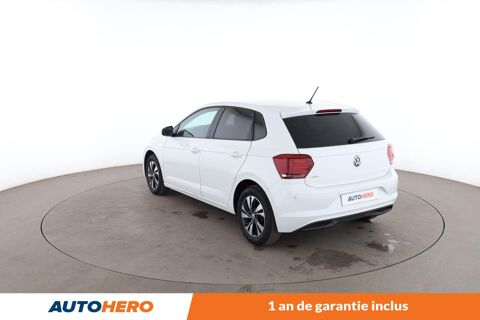 Polo 1.0 Confortline 65 ch 2017 occasion 92130 Issy-les-Moulineaux