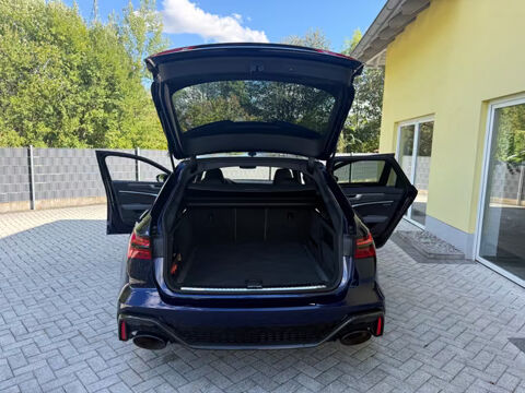 RS6 4.0 TFSI quattro 2022 occasion 33700 Merignac