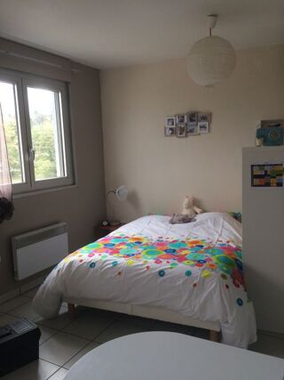  Appartement à louer 1 pièce 29 m²