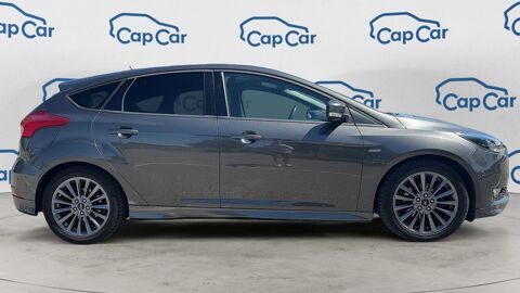 Focus 1.0 EcoBoost 125 ST Line 2018 occasion 38230 Pont De Cheruy