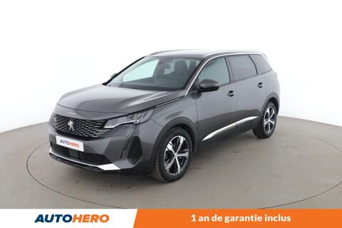 Peugeot 5008 1.5 Blue-HDi Allure Pack EAT8 130 ch 2021 occasion Issy-les-Moulineaux 92130