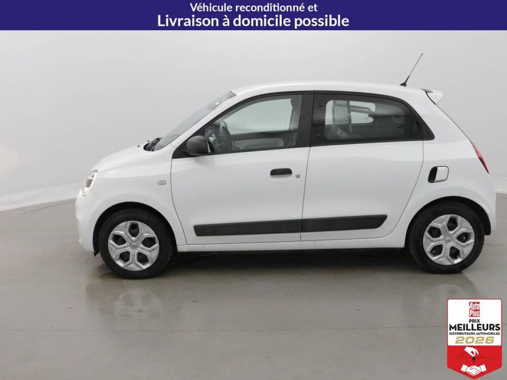 Twingo III III SCe 75 20 2pl Zen +Radar de recul +Pack 2019 occasion 10150 Lavau