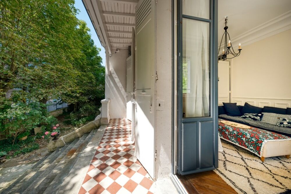 à vendre  Propriété/château Houilles (78800)