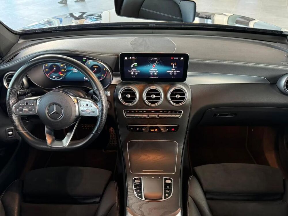 Classe GLC 200 d 4Matic AMG LINE 2022 occasion 33700 Merignac