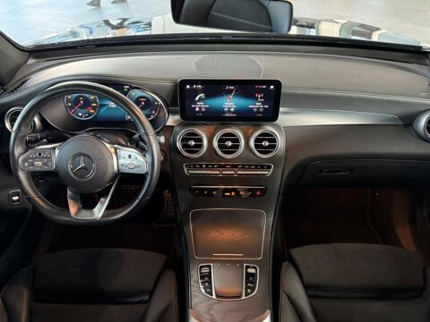Classe GLC 200 d 4Matic AMG LINE 2022 occasion 33700 Merignac