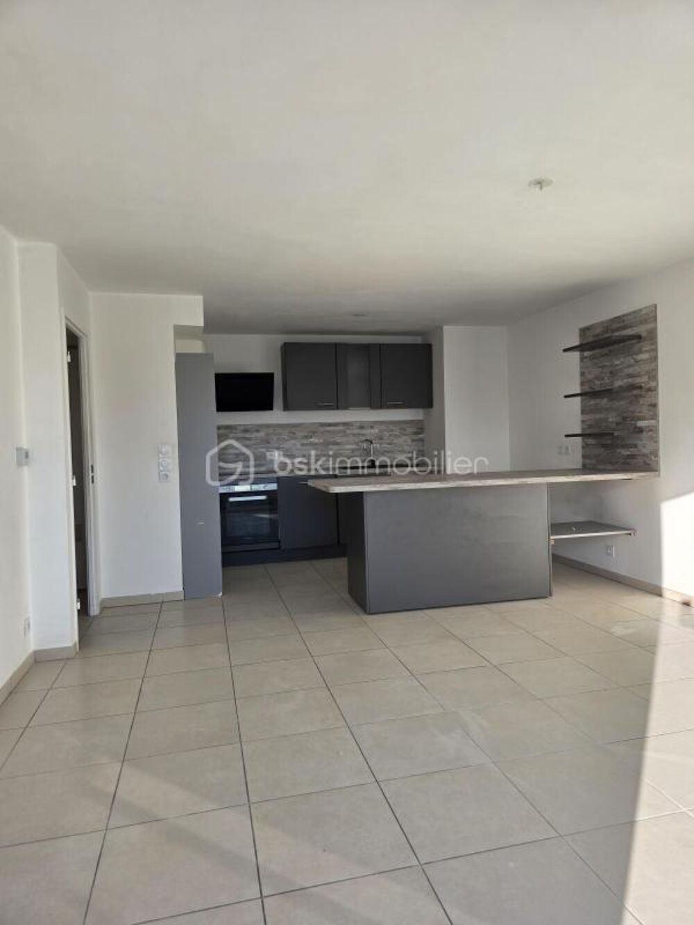 Vente Appartement T3 avec belle terrasse et garage fermé Toulon