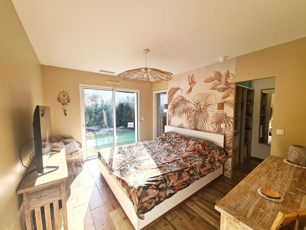 Vente Villa VILLA DE PLAIN PIED- SIX FOURS LE BRUSC Six fours les plages