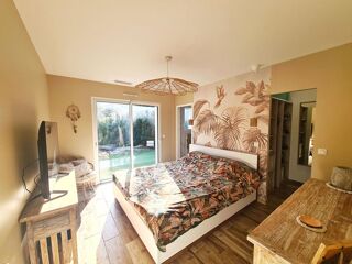 Vente Villa VILLA DE PLAIN PIED- SIX FOURS LE BRUSC Six fours les plages