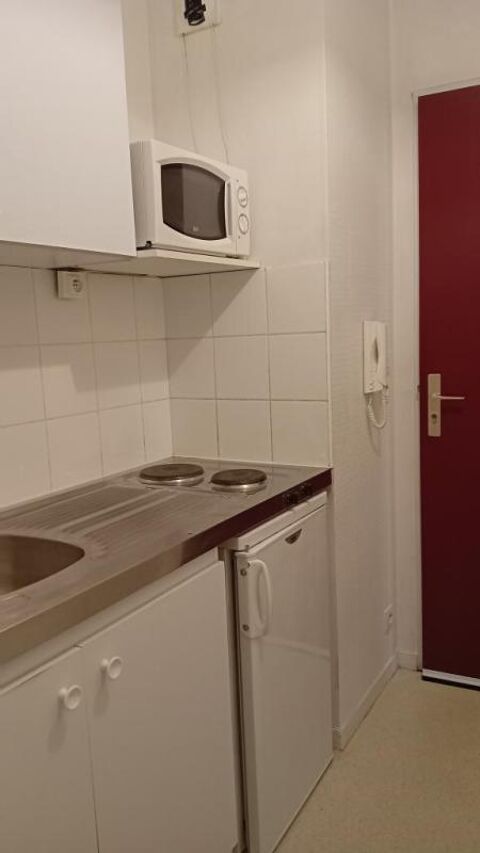  Appartement � louer 1 pi�ce 21 m�