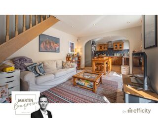  Maison � vendre 3 pi�ces 74 m�