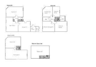  Maison � vendre 7 pi�ces 124 m�