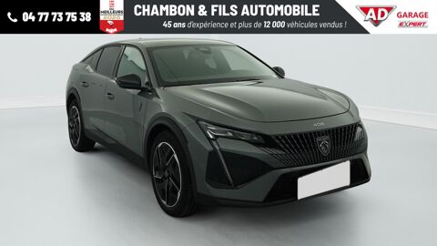 Peugeot 408 Hybrid 145 e-DCS6 GT 2025 occasion La Grand-Croix 42320