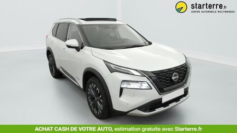 Nissan X-Trail e-POWER 204 ch Tekna 2025 occasion Saint-Fons 69190