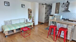  Appartement à vendre 2 pièces 43 m²