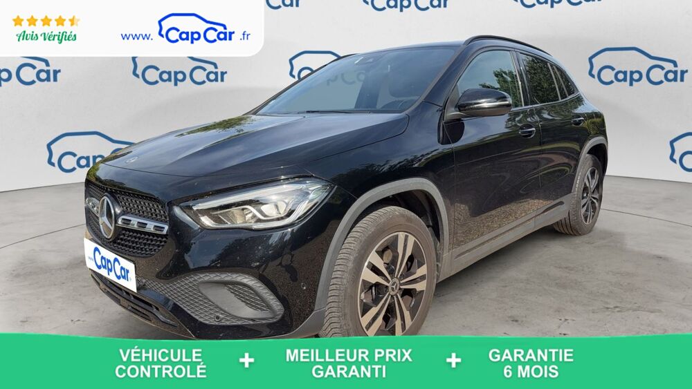 Classe GLA II 200 d 150 8G-DCT Business Line 2021 occasion 76640 Riccarville