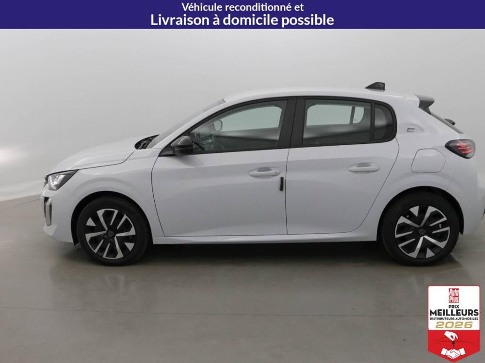Divers E-208 50 KWH 136 BUSINESS R' 2PL 2025 occasion 10150 Lavau