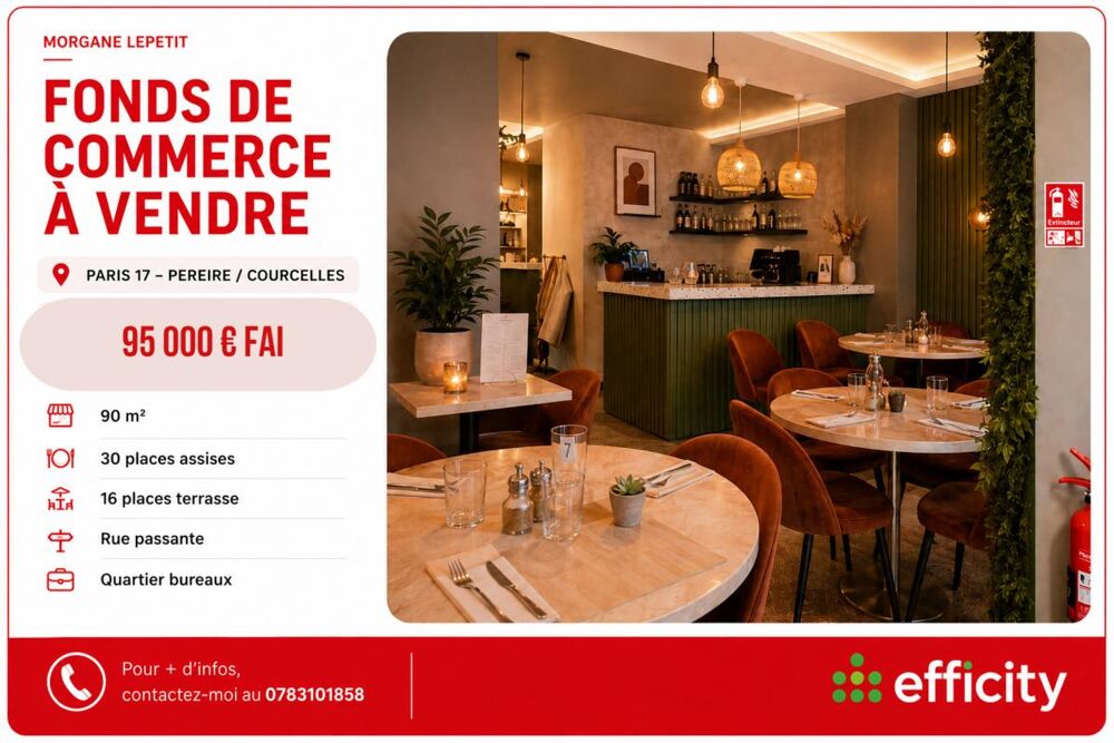   Commerces/Negoce 