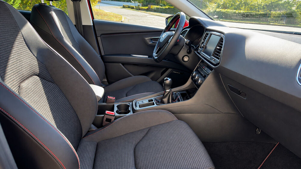 Leon 1.4 TSI 125 FR 2018 occasion 57500 Saint Avold
