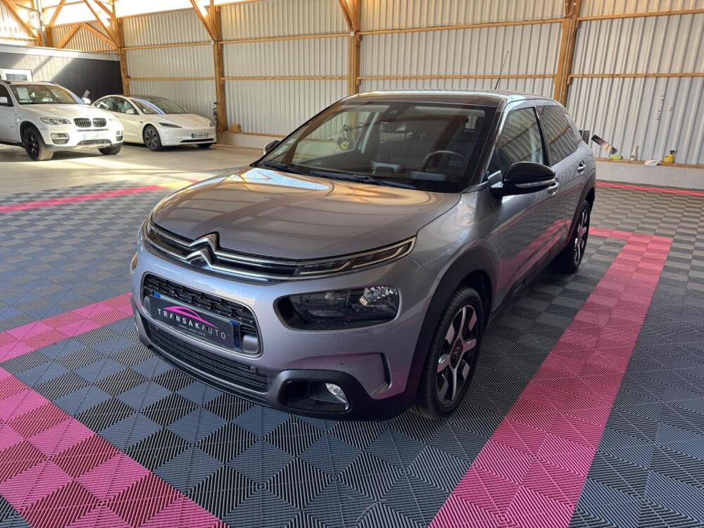 C4 cactus Shine 2019 occasion 56120 Les Forges De Lanouee