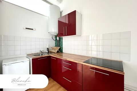  Appartement à vendre 2 pièces 42 m²