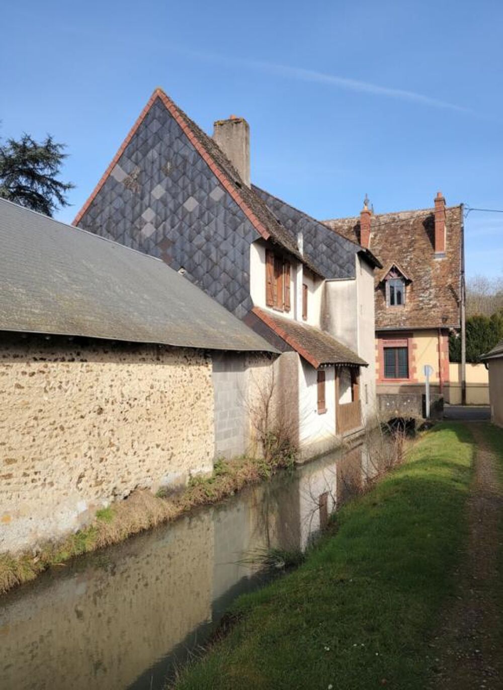 Cormenon 41170 maison ancienne près de toutes commodités