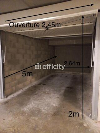  Parking / Garage � vendre 13 m�