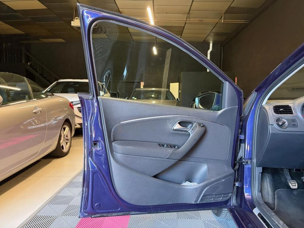 Polo Allstar BMT/Start-Stop 2016 occasion 87280 Limoges