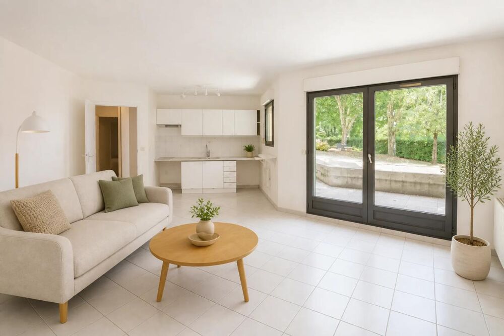 Vente Appartement Appartement 2 pièces de 49 m² situé à Annecy Annecy