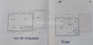  Maison � vendre 4 pi�ces 115 m�