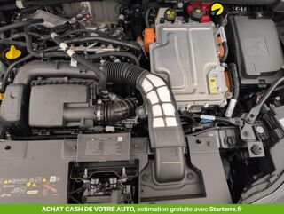 Captur E-Tech full hybrid 160 ch esprit Alpine 2026 occasion 69190 Saint-Fons