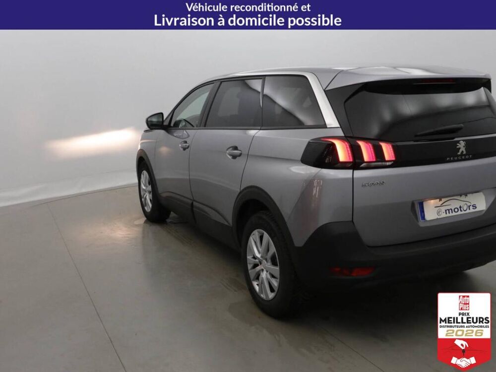 5008 Essence 130 EAT8 Active +Radar avant +R&eacute;trovi 2019 occasion 10150 Lavau