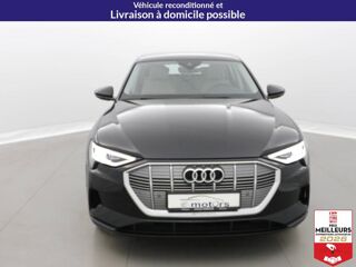 E-TRON 50 quattro 313 +Cuir +Si&egrave;ges &agrave; m&eacute;mo +Cam&eacute;ra 2020 occasion 10150 Lavau