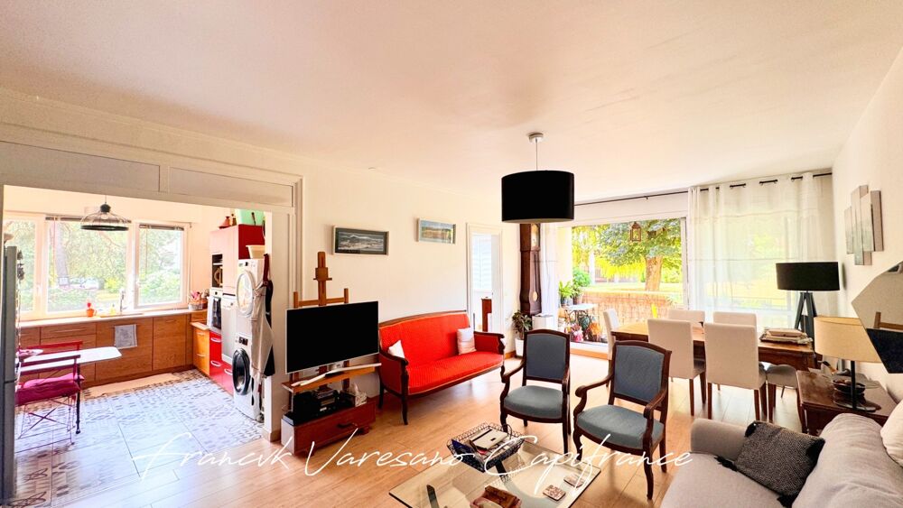 Vente Appartement NOISY LE ROI appartement Familial 2 chambres plus espace bureau 84 m² Noisy le roi