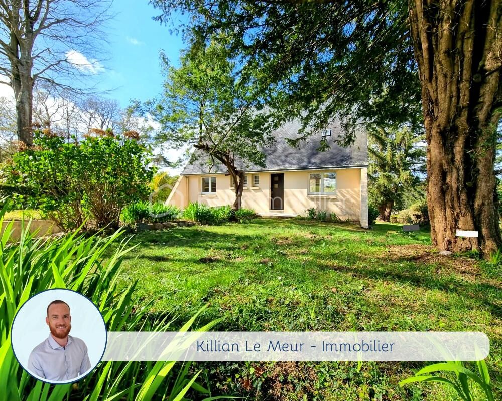 MOELAN SUR MER - Kerfany - Maison 71m2 sur plus de 1500m2 de terrain